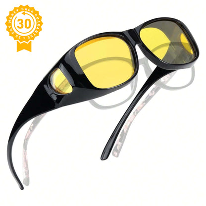 Headlight Glasses™ GlareCut Technology